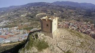 Castell de Cocentaina Alicante [upl. by Eserahs817]