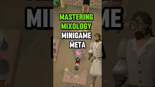 Mastering Mixology FAST herbs herblore guide OSRS osrs oldschoolrunescape runescape [upl. by Wellington844]