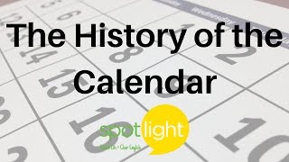 The History of the Calendar  practice English with Spotlight [upl. by Bettencourt319]