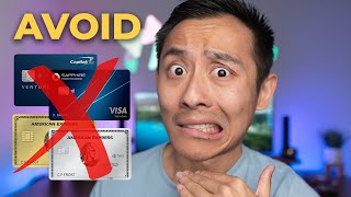 TOP Beginner Credit Card Mistakes to AVOID [upl. by Alliehs100]