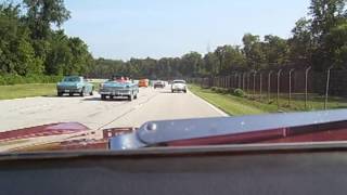 Studebaker Proving Ground Test Track Video 3 08042012 SDC International Meet [upl. by Eryn]