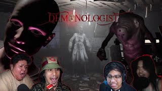 PEENOISE PLAY DEMONOLOGIST 1  THE HORRORS [upl. by Norrahc]