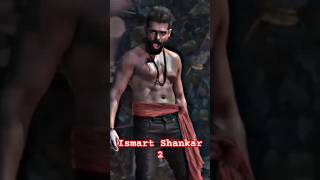 Ismart shankar 2 movie shortstrendingshorts sanjayduttram pothinenifilmedit [upl. by Ynned]