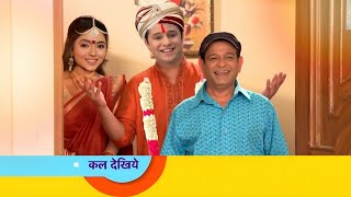 Taarak Mehta Ka Ulta Chashma episode 4273  Tmkoc 4273 episode today  Tmkoc New Promo 4274 [upl. by Alysa218]