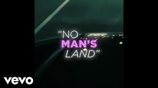 Marshmello venbee  No Mans Land Official Lyric Video [upl. by Nailimixam]