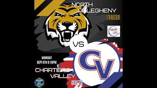 MVI Live  North Allegheny vs Chartiers Valley  2024 PIHL St Margaret Fall Face Off  9924 [upl. by Ylla638]