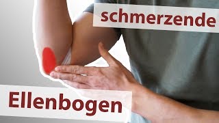 Ellenbogenschmerz beim Klettern und Bouldern Mittel gegen Epicondylitis [upl. by Jonati355]