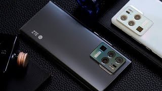 ZTE Axon 30 ultra unboxing under 1 min shorts zteaxon30ultra [upl. by Hcra284]