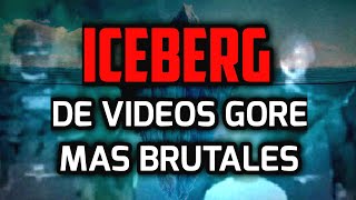 ICEBERG DE VIDEOS G0R3 MAS BRUTALES [upl. by Ryon]