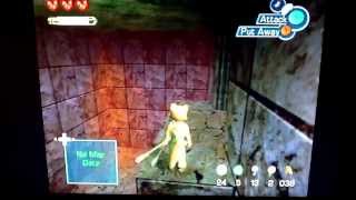 Lets Play Star Fox Adventures Part 6 DarkIce Mines [upl. by Ydualc]