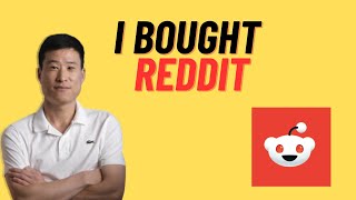 I Bought Reddit Stock Before Earnings  Heres Why [upl. by Ttelrats159]