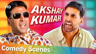 Deewane Huye Paagal  Superhit Comedy Movie Akshay Kumar  Paresh Rawal  Vijay Raaz  Johny 🤡 [upl. by Ribaj976]