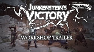 Junkensteins Victory  Play As The Villains Workshop Trailer [upl. by Naarah]