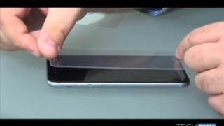 amFilm Glass Screen Protector Installation Guide [upl. by Eniamsaj66]