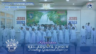 Kagalakan  JMCIM Adults Choir  March 3 2024 [upl. by Medina]