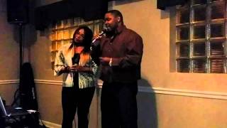 Atlantic Starr  Always Cover Twan amp Charelle [upl. by Genna696]