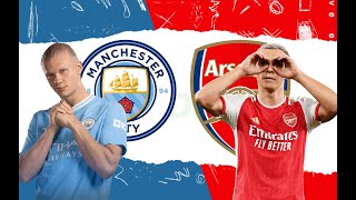 L🔴LIVE  Manchester City vs Arsenal  Premier League 2024  Full Match League 2024 [upl. by Aneg]