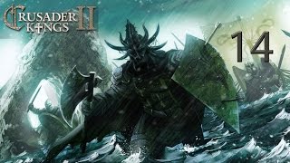 Crusader Kings 2 Game Of Thrones As Balon Greyjoy 14 BOW TO YOUR QUEEN [upl. by Rugen]