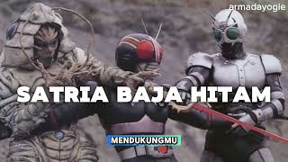 Satria Baja Hitam [upl. by Michael]