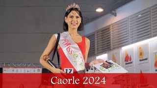 Caorle 3° Tappa Highlights  Miss Venice Beach 2024 [upl. by Payton602]