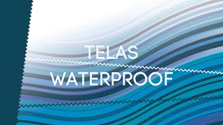 TELAS WATERPROOF [upl. by Gnaoh]