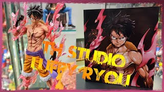 Unbox TH Studio  Luffy Ryou  A [upl. by Cram]