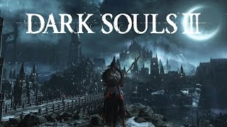 Dark Souls 3  Champion Gundyr with Pure Mage [upl. by Yorke690]