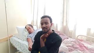 Artists Hawi Qanani fi Koomediyaani lij Yared miidhaa guddaan irra gahee [upl. by Pazit]