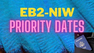 EB2NIW Priority Dates What They Are and Why They Matter [upl. by Jaunita]