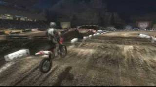 Stone Point Round 1 Supercross Track Walk [upl. by Josepha529]