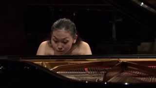 Aimi Kobayashi – Etude in C sharp minor Op 10 No 4 first stage [upl. by Alyworth]