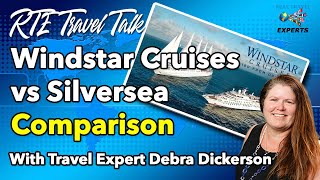 Windstar Or Silversea Pick The Perfect Cruise For You [upl. by Schwerin822]