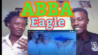 ABBA  Eagle Video  REACTION [upl. by Adalia758]