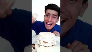 funny icing comedy inlovewithicingcake cake memes food mahadevcomedy comedyfilms [upl. by Wootan]