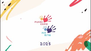 FIT 016 e Pueri Expo 2023  Inglês [upl. by Aray]