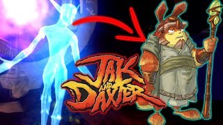 Jak amp Daxter  Remember This Plot Twist Ottsel Precursors  Short Backstory [upl. by Obeng872]