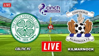 Celtic vs Kilmarnock  Scottish Premiership  Kilmarnock vs Celtic [upl. by Porcia]