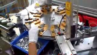 Laser Spot Welding of Anode and Cathode tab of Lithium Battery  Toplasertechcom [upl. by Mathis]