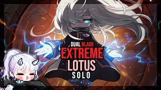 GMS Kronos Dual Blade  Extreme Lotus Solo [upl. by Irehc]