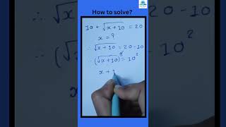 Square root short trick  math magic trick  maths short trick  learnmathshortvideo shortfeed [upl. by Frymire787]