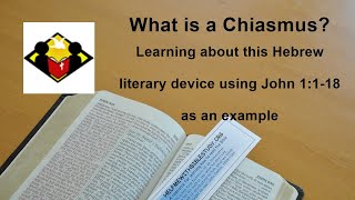 What is a Chiasmus D Mar [upl. by Nelg]