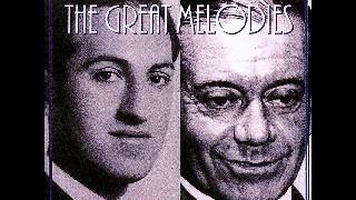 Cole Porter and George Gershwin  Begin The Beguine [upl. by Bekaj675]