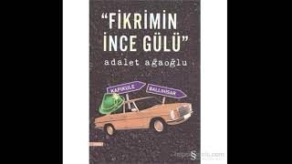 Fikrimin İnce Gülü Bölüm 1 [upl. by Saire384]