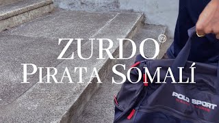 Pirata Somali  Zurdo99 Videoclip [upl. by Mcclees]