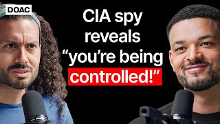 Former CIA Spy Reveals How They’re Controlling You  Andrew Bustamante [upl. by Limaj]