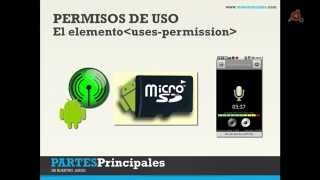 03 Curso de Android Android para desarrolladores de juegos [upl. by Arriaet359]