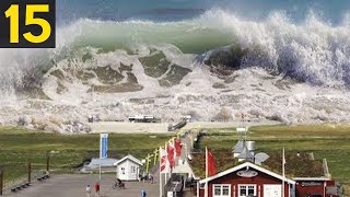 15 LARGE Waves and Swells [upl. by Sternberg]