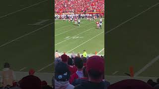 I went to chiefs vs broncos [upl. by Adnauq]