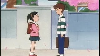 Azukichan 001 English Subs  あずきちゃん 第1話 （英語字幕付き） [upl. by Jecon553]