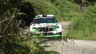 TEST DAY  57 RALLY RIAS BAIXAS 2024  HIGHLIGHTS⚠️ [upl. by Mandelbaum]